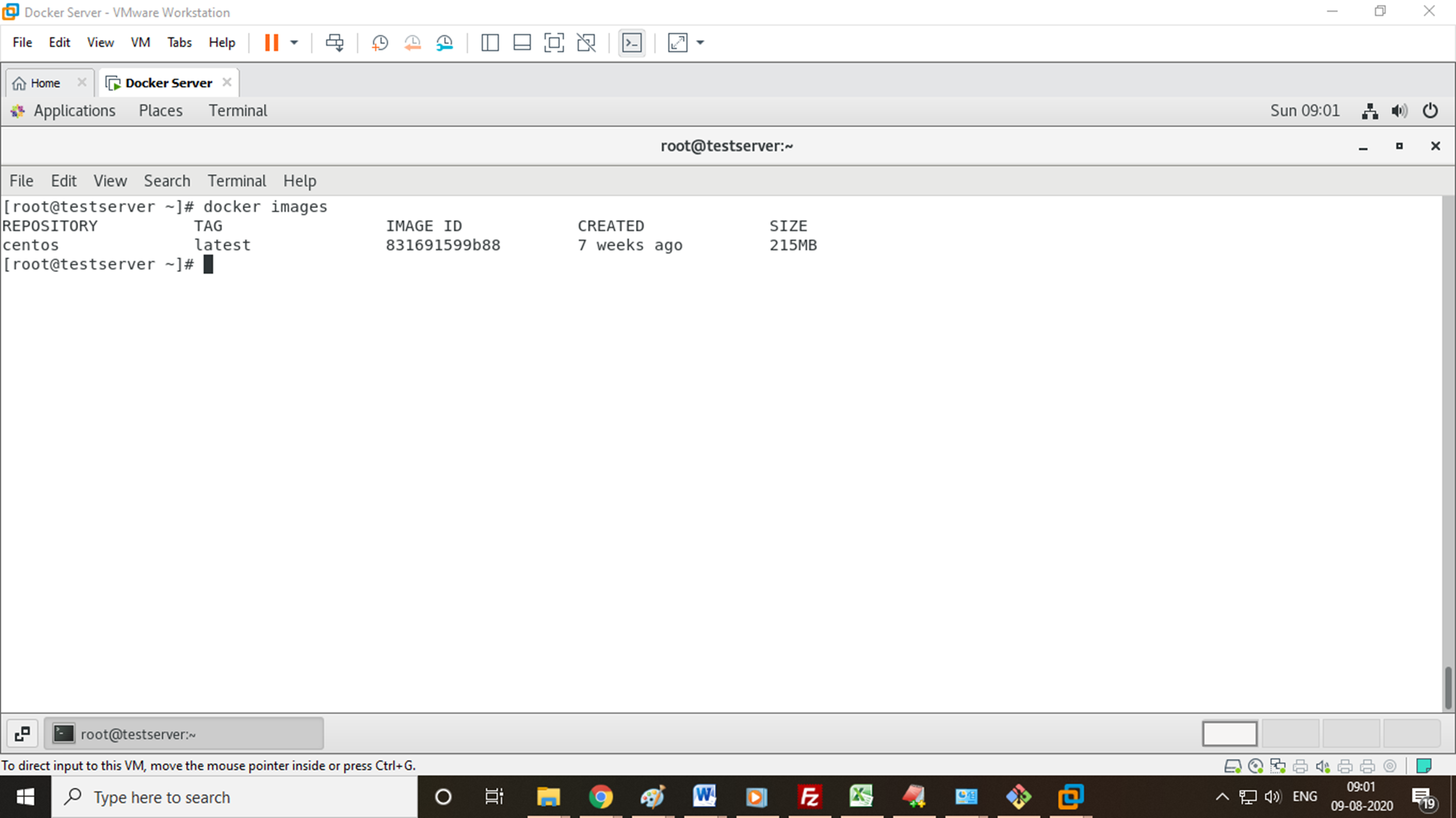 Docker Tutorial