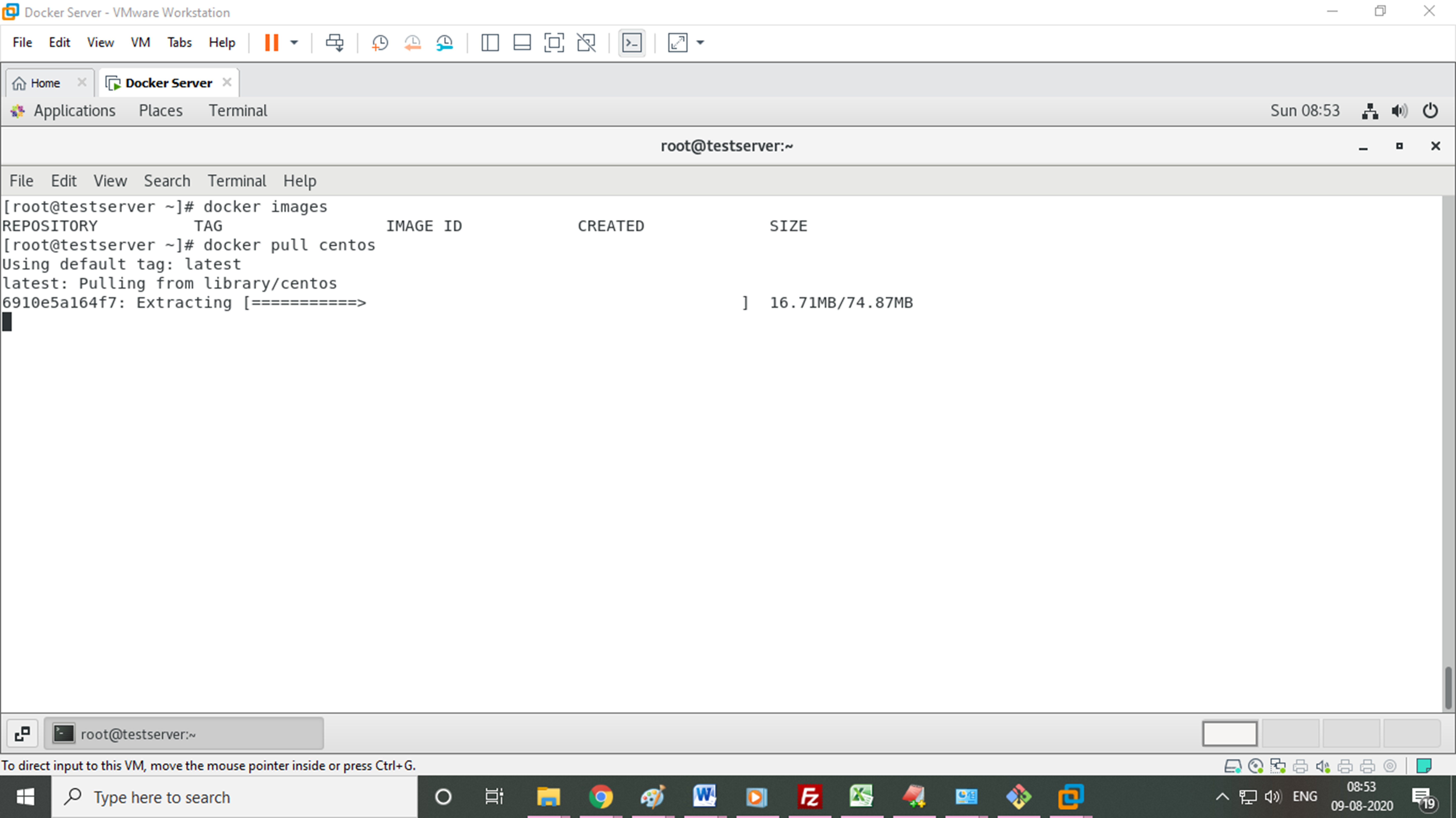 Docker Tutorial