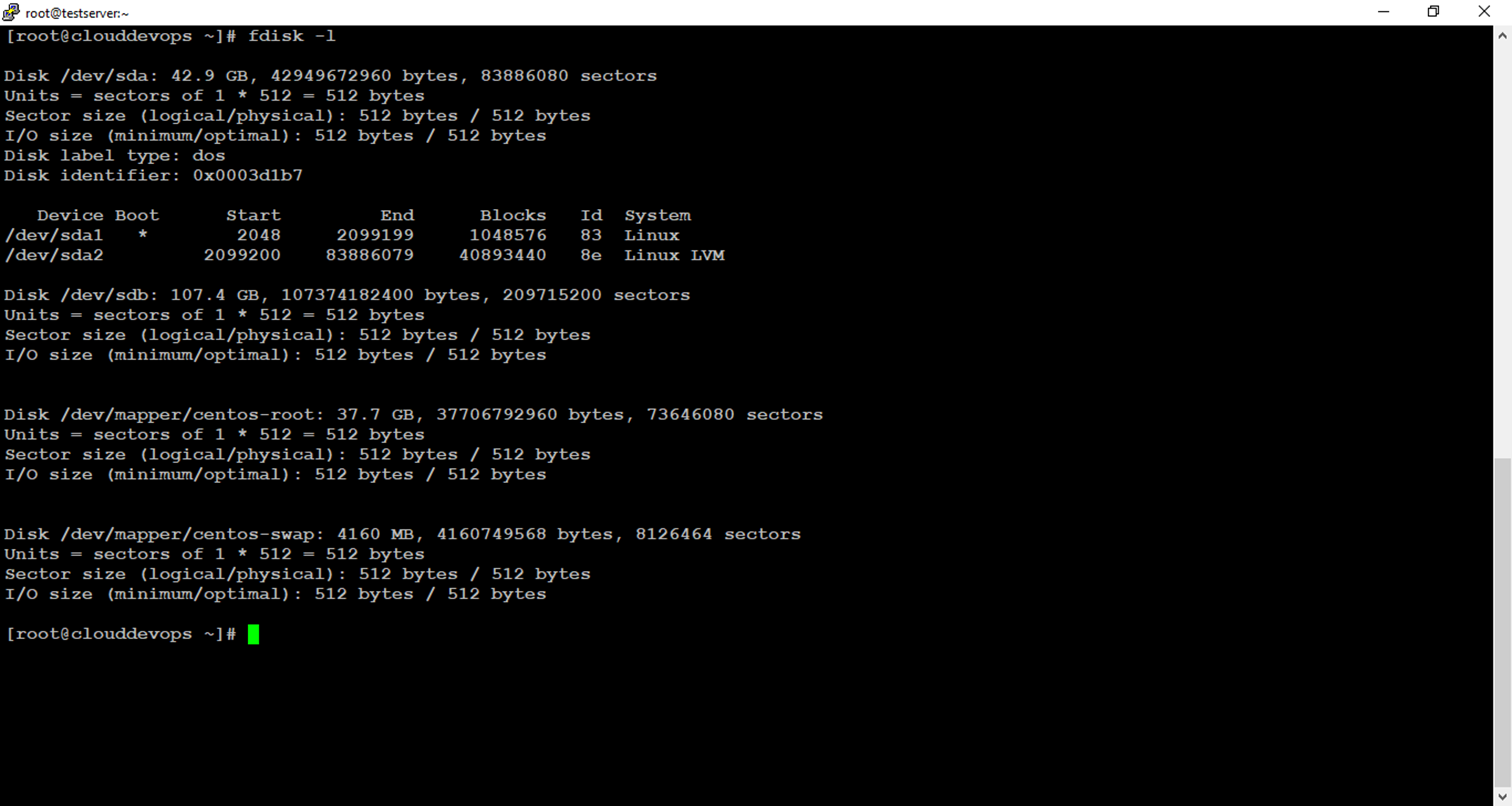 Docker Tutorial